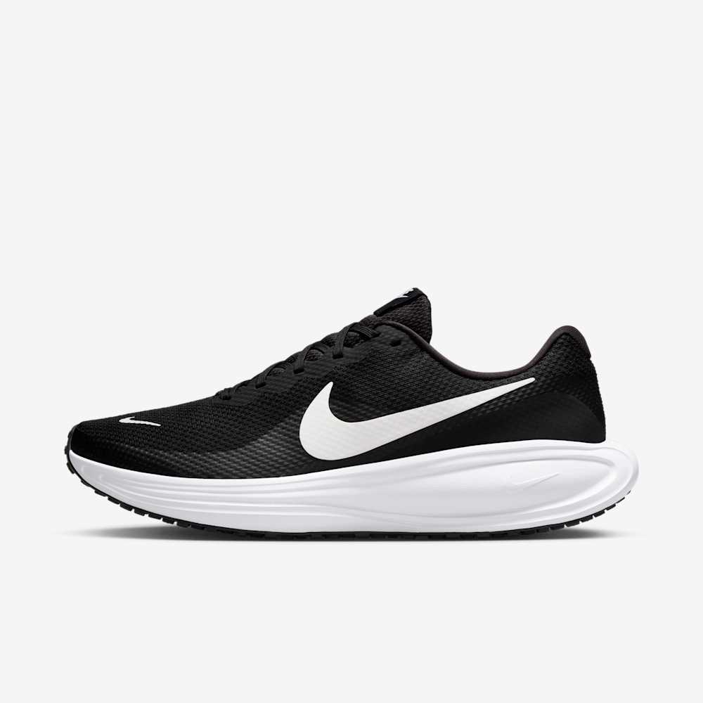 Tenis para correr para hombre en negro · HJ9198-003 - vista 1