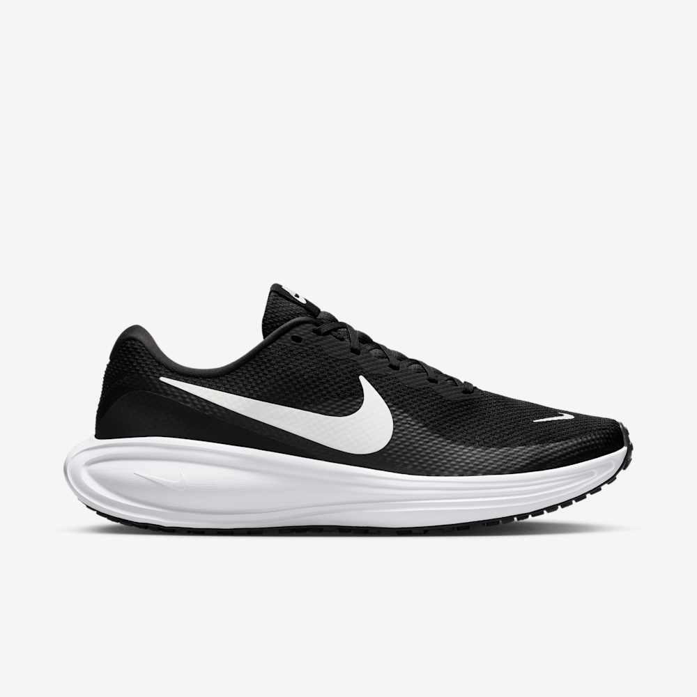 Tenis para correr para hombre en negro · HJ9198-003 - vista 3