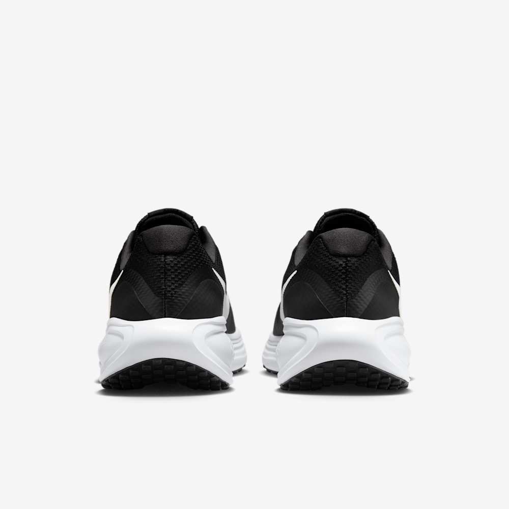 Tenis para correr para hombre en negro · HJ9198-003 - vista 6