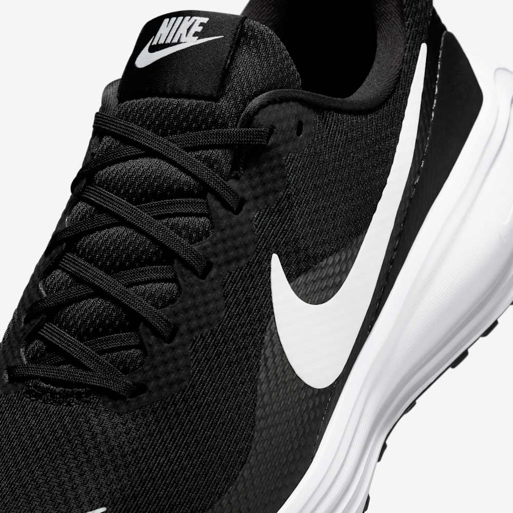 Tenis para correr para hombre en negro · HJ9198-003 - vista 7