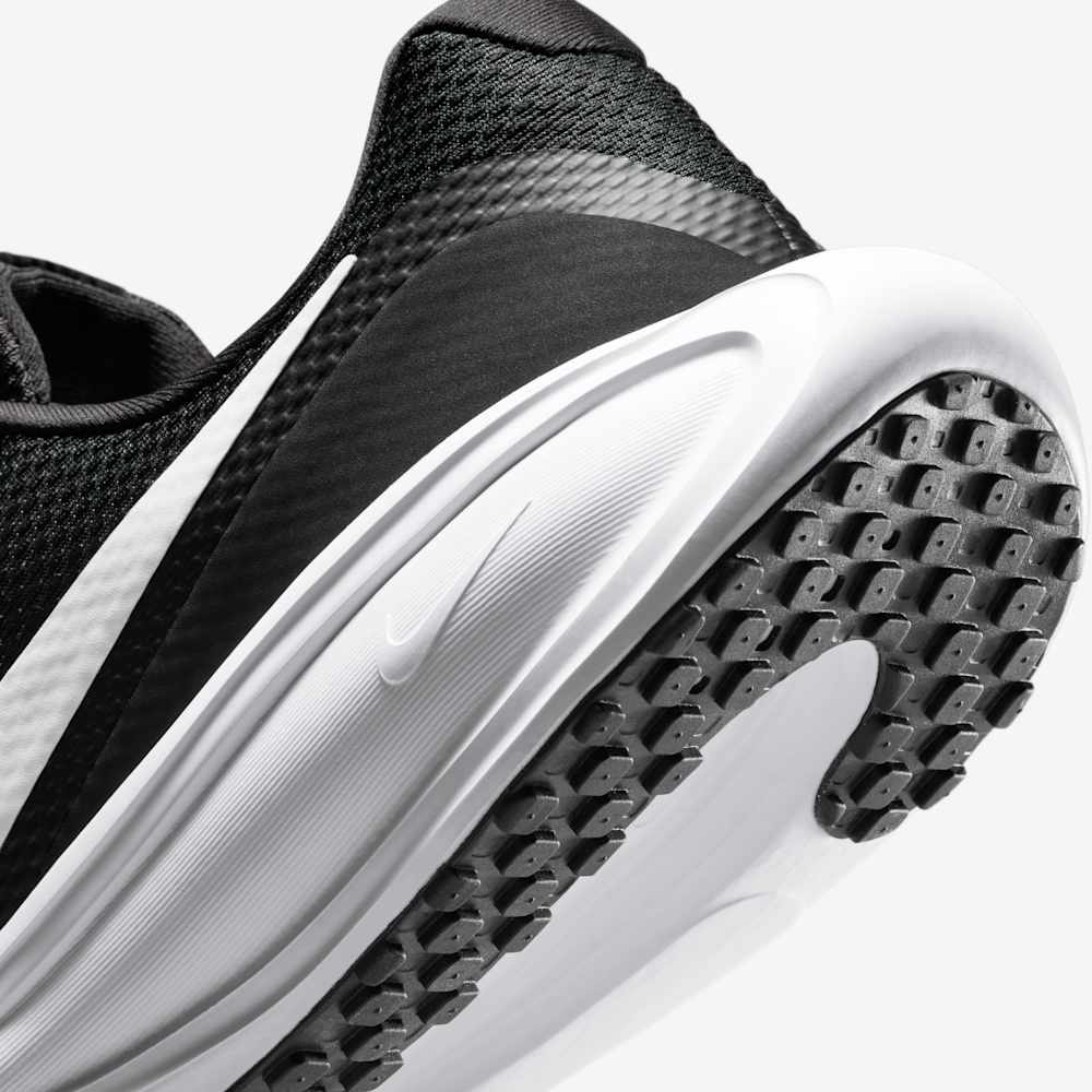Tenis para correr para hombre en negro · HJ9198-003 - vista 8