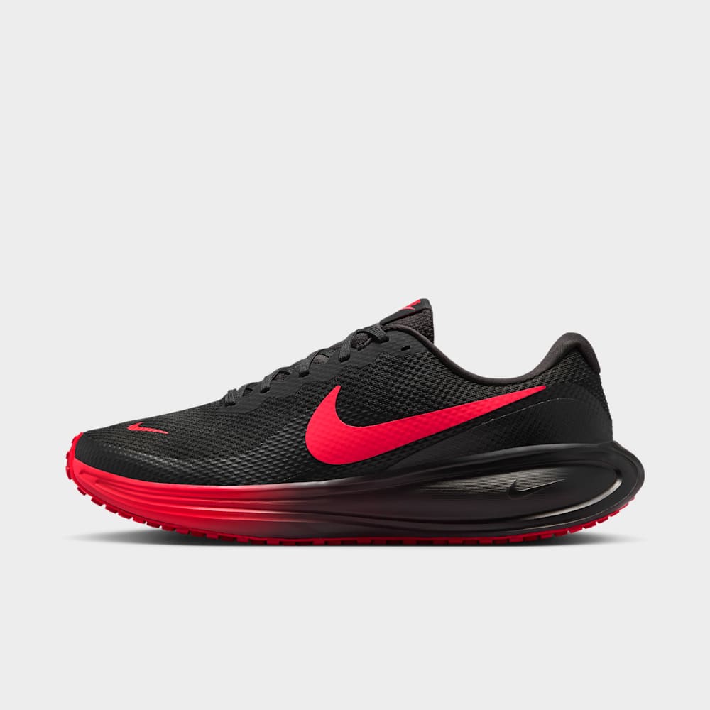 Tenis para correr para hombre en negro · HJ9198-012 - vista 1