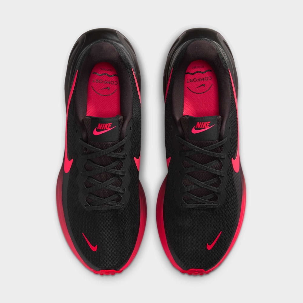 Tenis para correr para hombre en negro · HJ9198-012 - vista 4