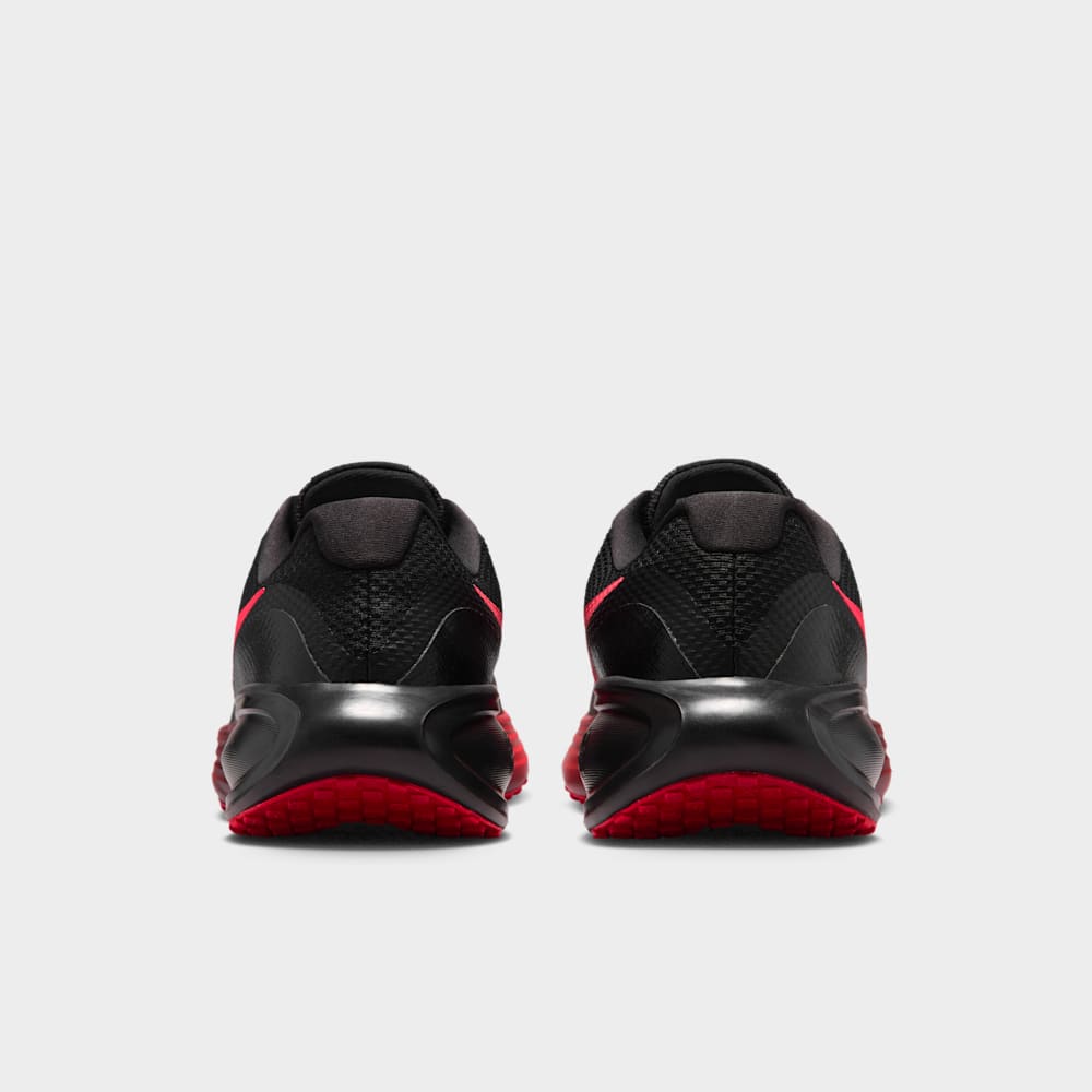 Tenis para correr para hombre en negro · HJ9198-012 - vista 6