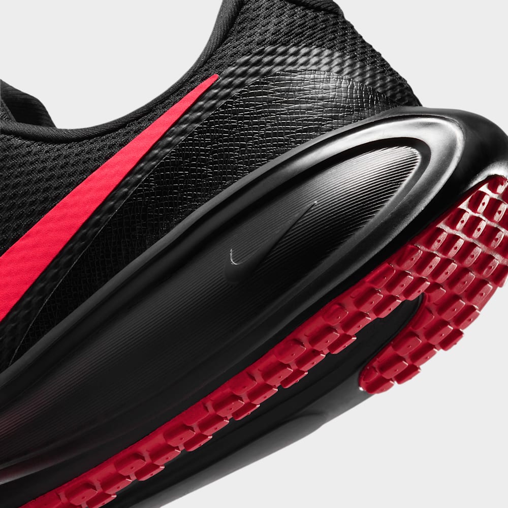 Tenis para correr para hombre en negro · HJ9198-012 - vista 8