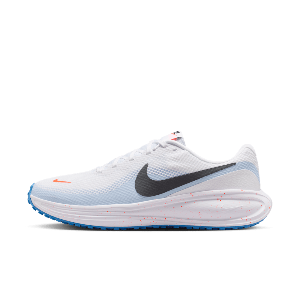 Tenis para correr para hombre en blanco · HJ9198-108 - vista 1