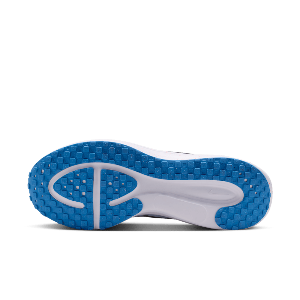 Tenis para correr para hombre en blanco · HJ9198-108 - vista 2