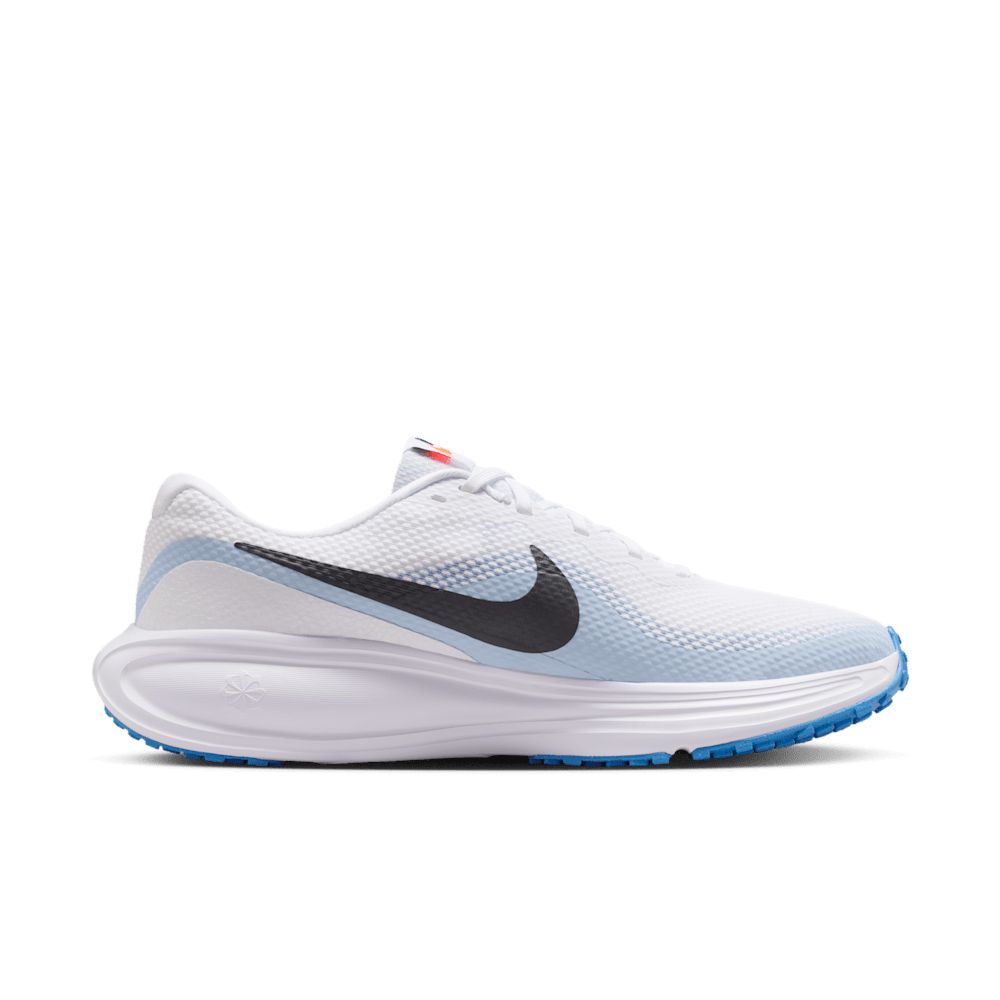 Tenis para correr para hombre en blanco · HJ9198-108 - vista 3
