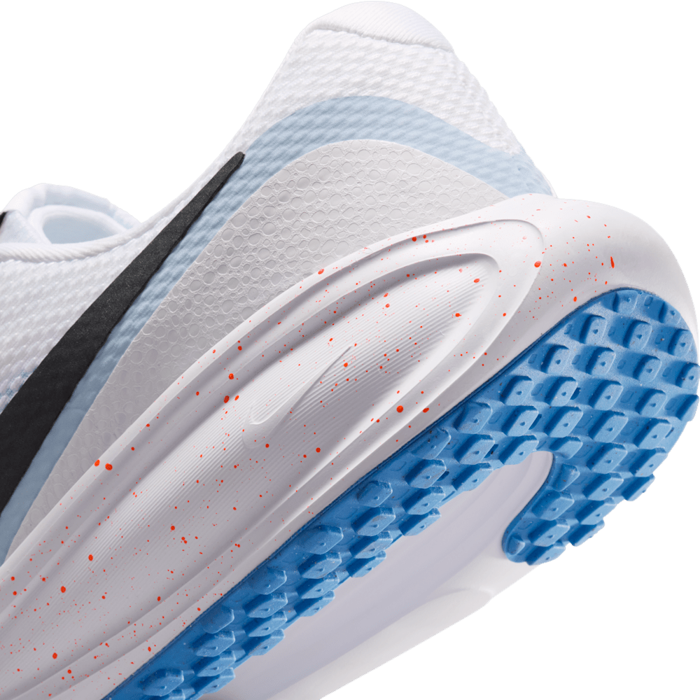 Tenis para correr para hombre en blanco · HJ9198-108 - vista 8