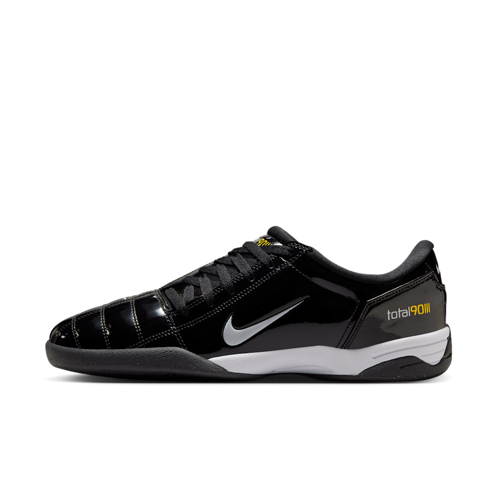 Tenis casual para hombre en negro · HJ9351-001 - vista 1