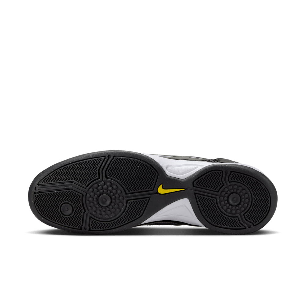 Tenis casual para hombre en negro · HJ9351-001 - vista 2