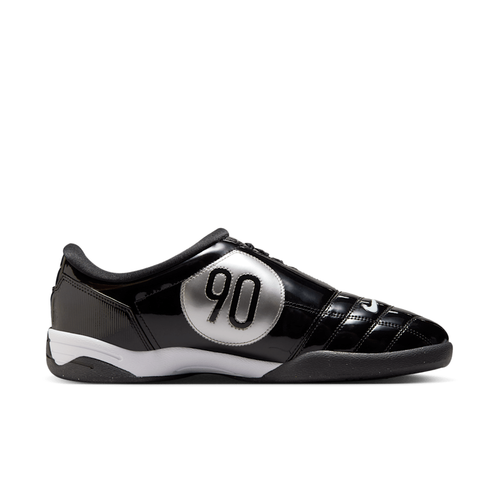 Tenis casual para hombre en negro · HJ9351-001 - vista 3