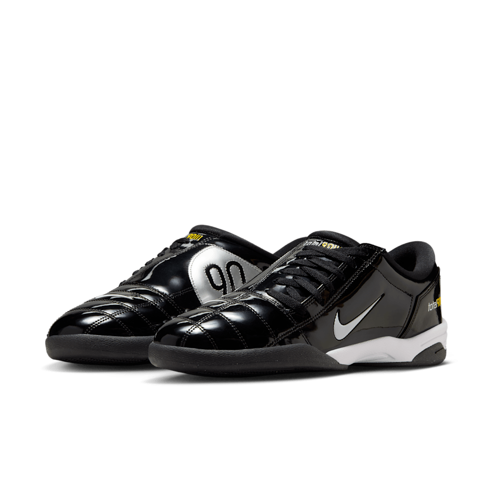 Tenis casual para hombre en negro · HJ9351-001 - vista 5