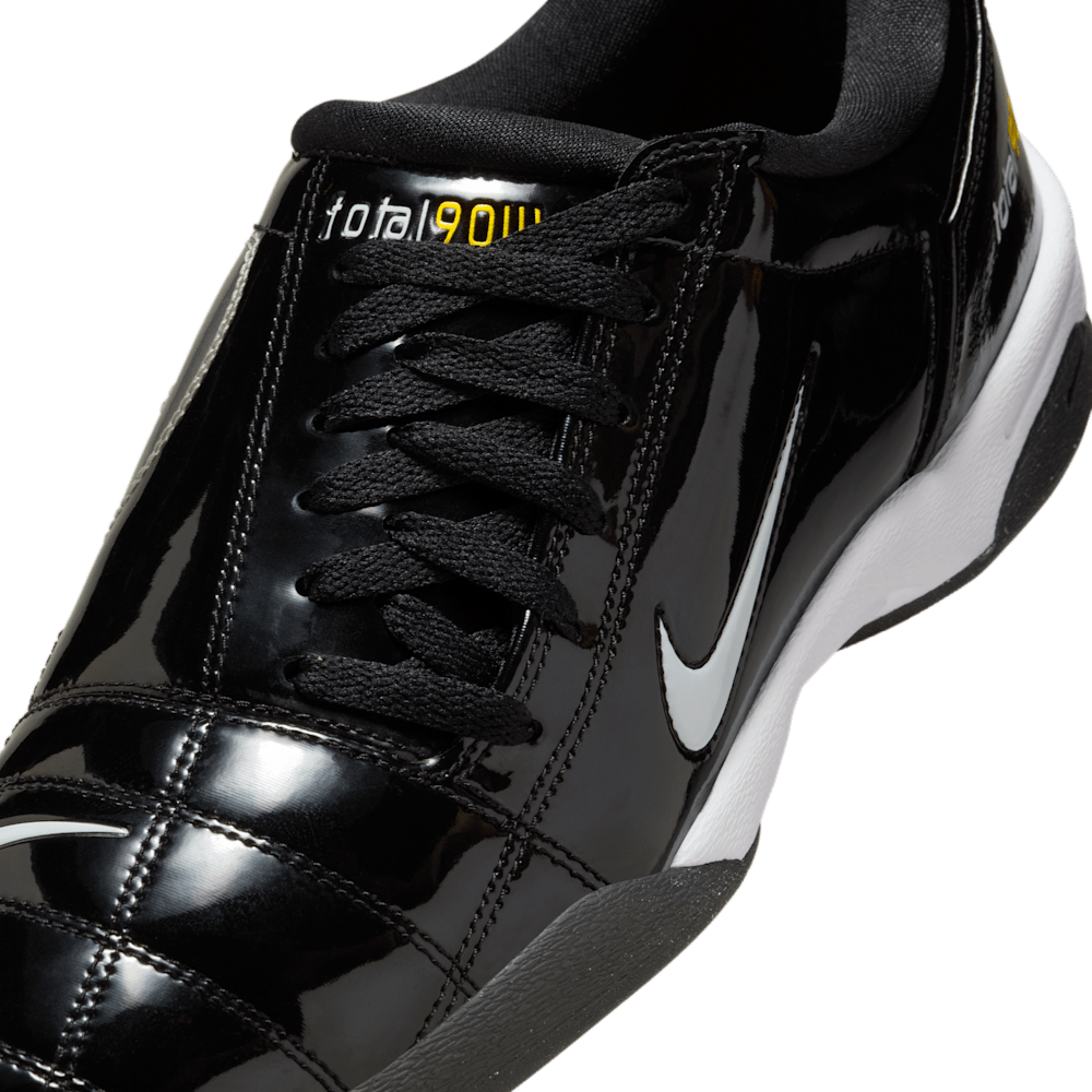 Tenis casual para hombre en negro · HJ9351-001 - vista 7