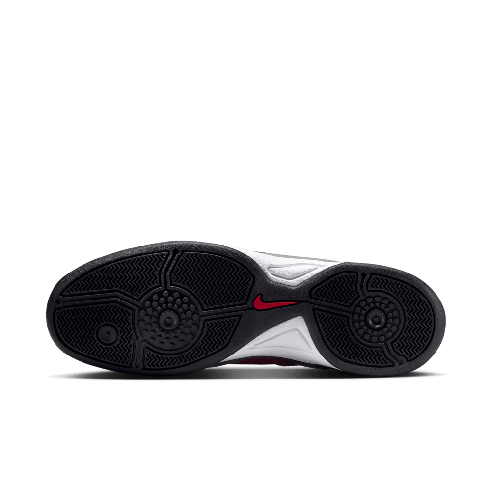 Tenis casual para hombre en gris · HJ9351-002 - vista 2
