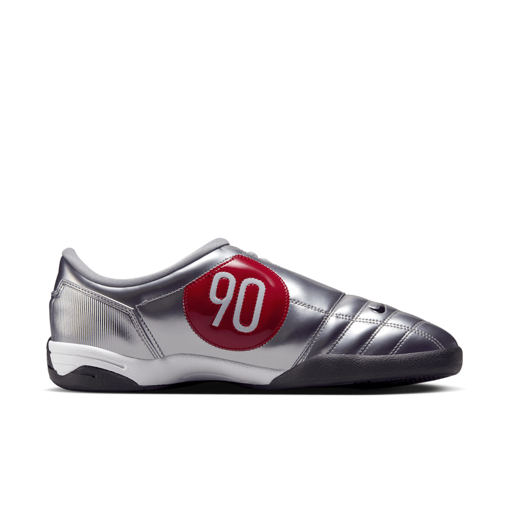 Tenis casual para hombre en gris · HJ9351-002 - vista 3