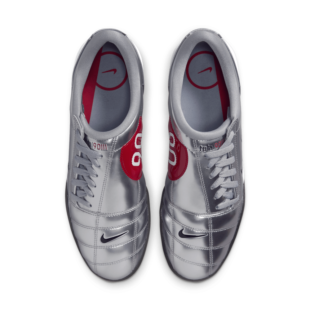 Tenis casual para hombre en gris · HJ9351-002 - vista 4