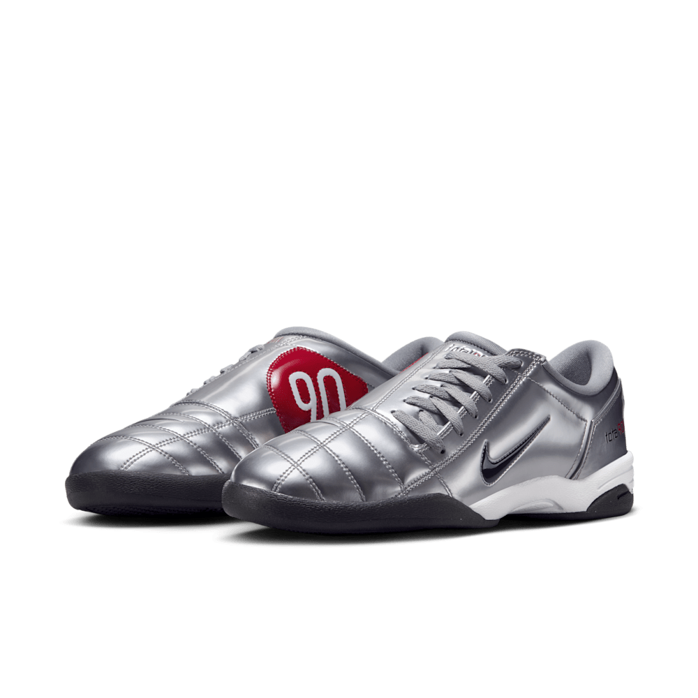 Tenis casual para hombre en gris · HJ9351-002 - vista 5