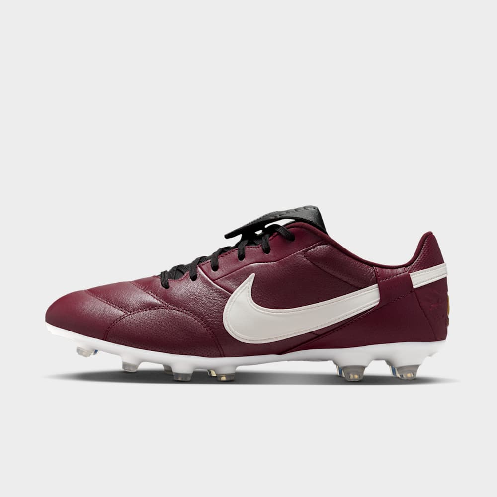 Guayos de fútbol para hombre en rojo · HM0265-602 - vista 1