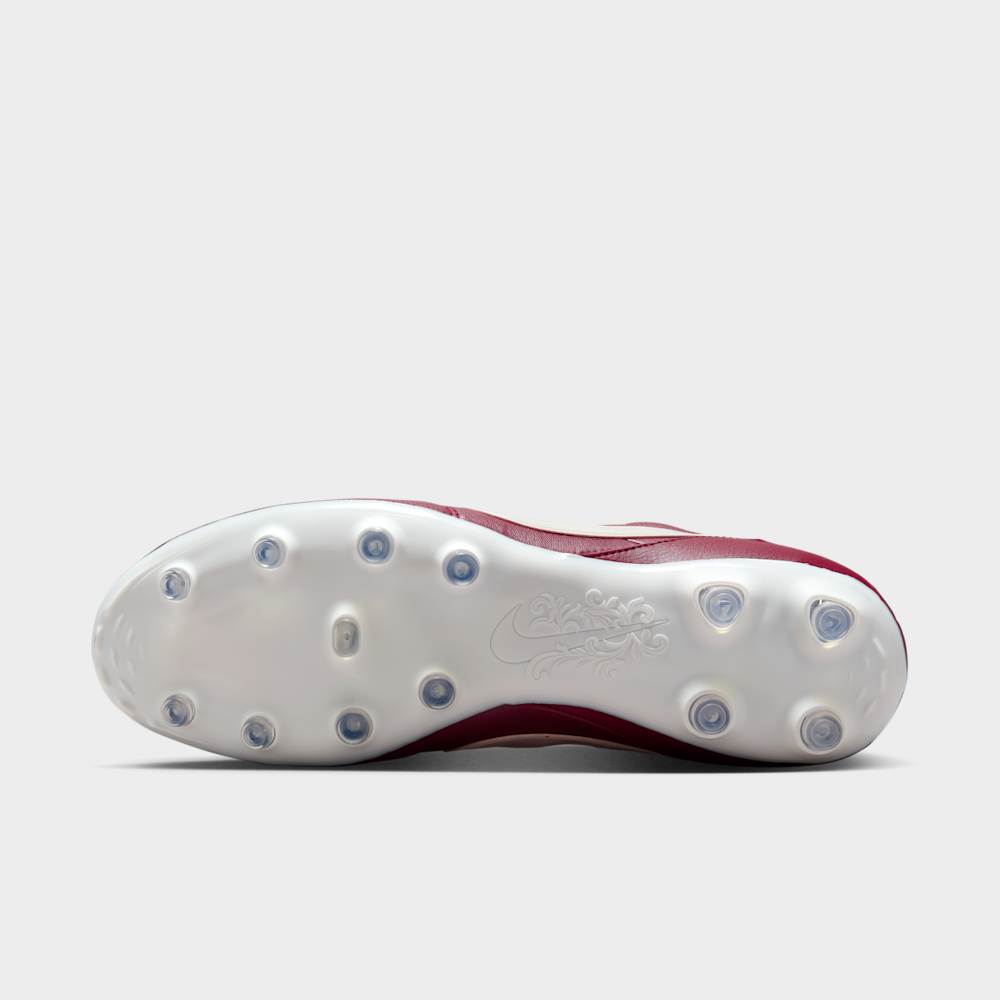 Guayos de fútbol para hombre en rojo · HM0265-602 - vista 2