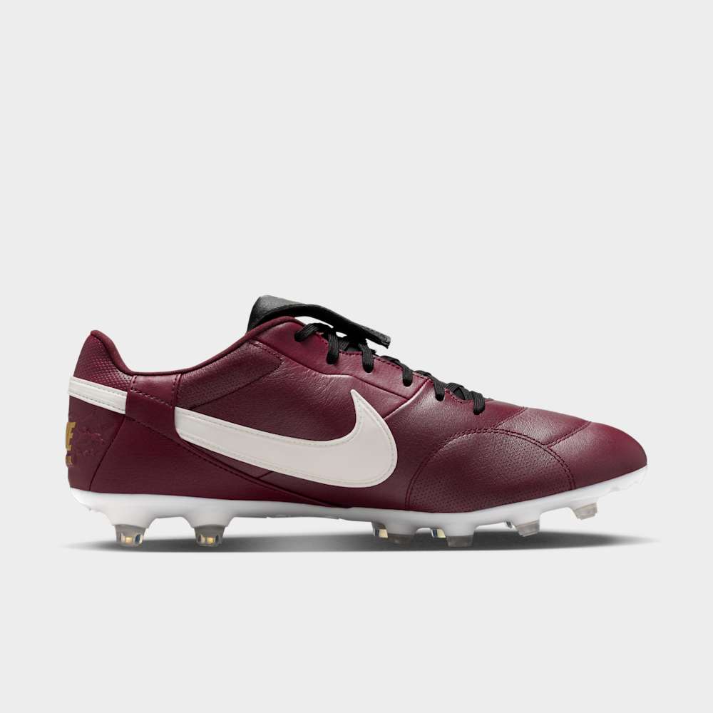 Guayos de fútbol para hombre en rojo · HM0265-602 - vista 3