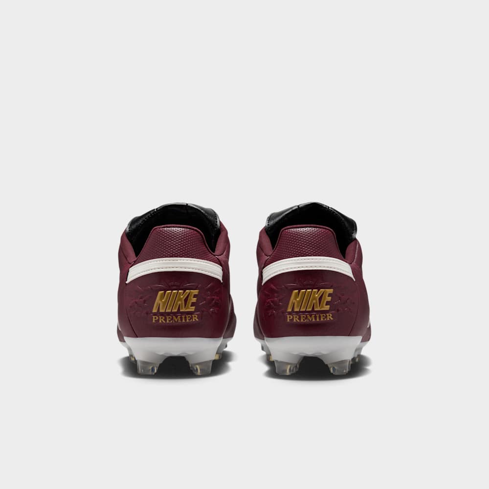 Guayos de fútbol para hombre en rojo · HM0265-602 - vista 6