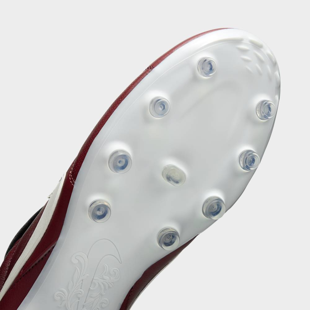 Guayos de fútbol para hombre en rojo · HM0265-602 - vista 7