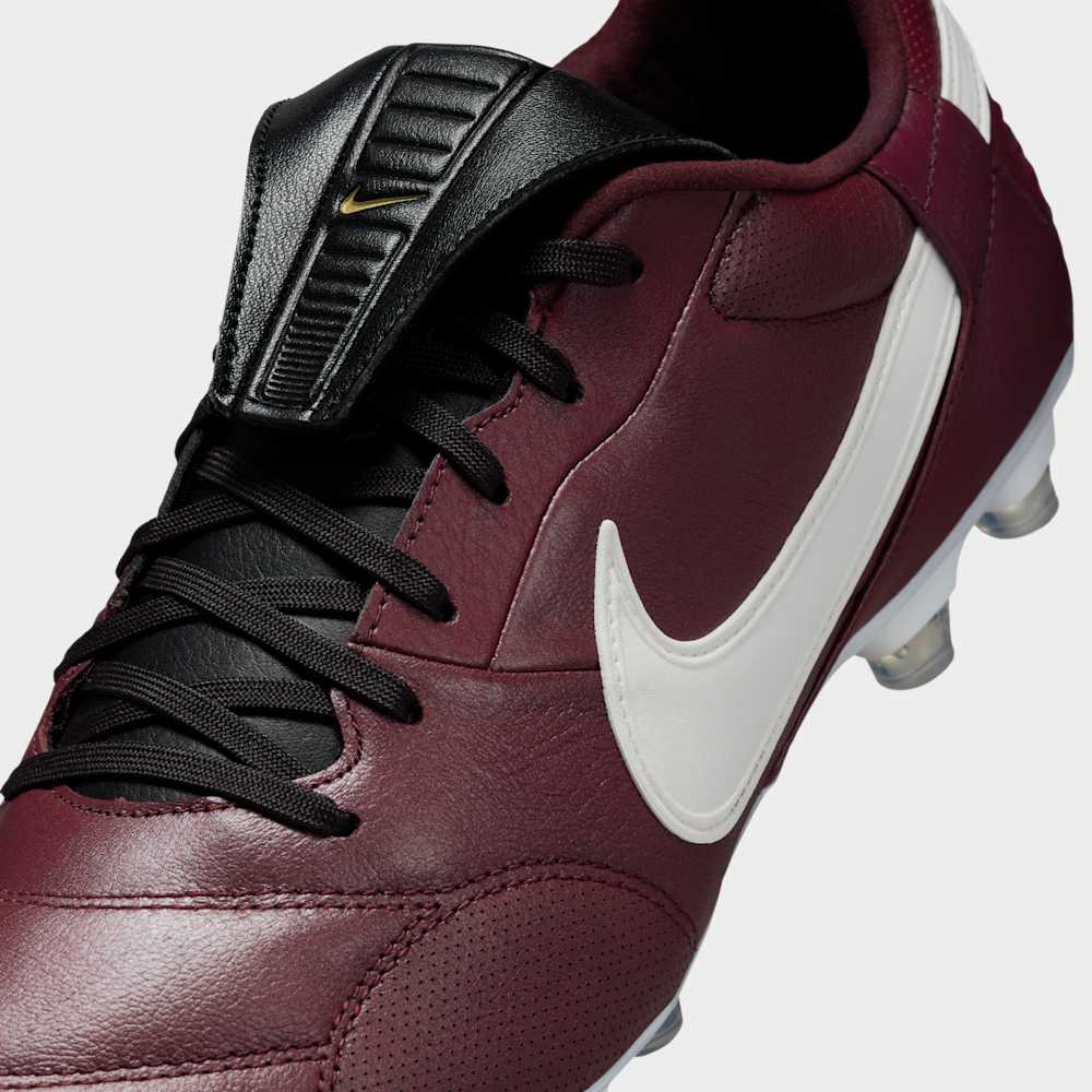 Guayos de fútbol para hombre en rojo · HM0265-602 - vista 8