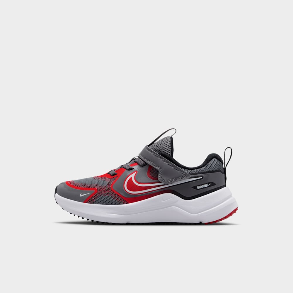 Tenis para correr para niño en negro · HM4400-012 - vista 1