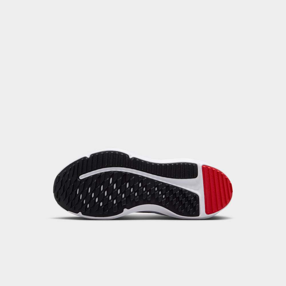 Tenis para correr para niño en negro · HM4400-012 - vista 2