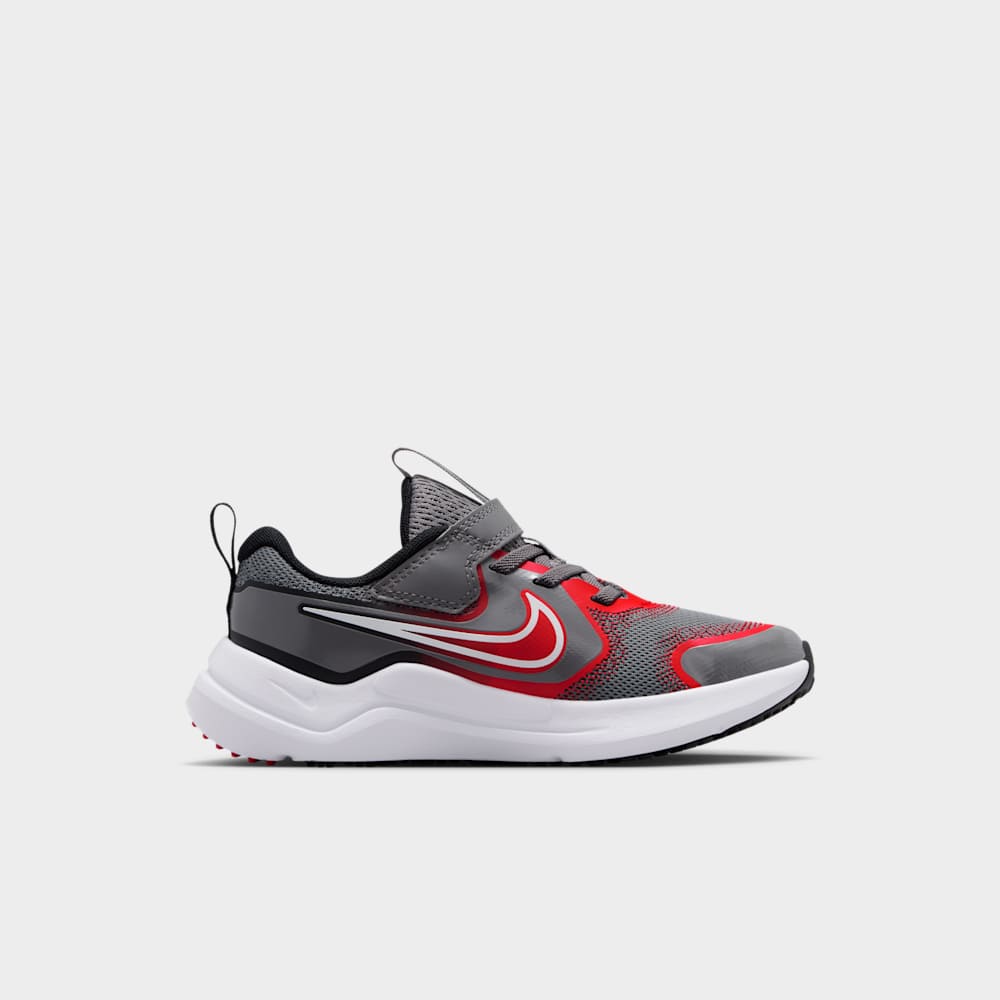 Tenis para correr para niño en negro · HM4400-012 - vista 3