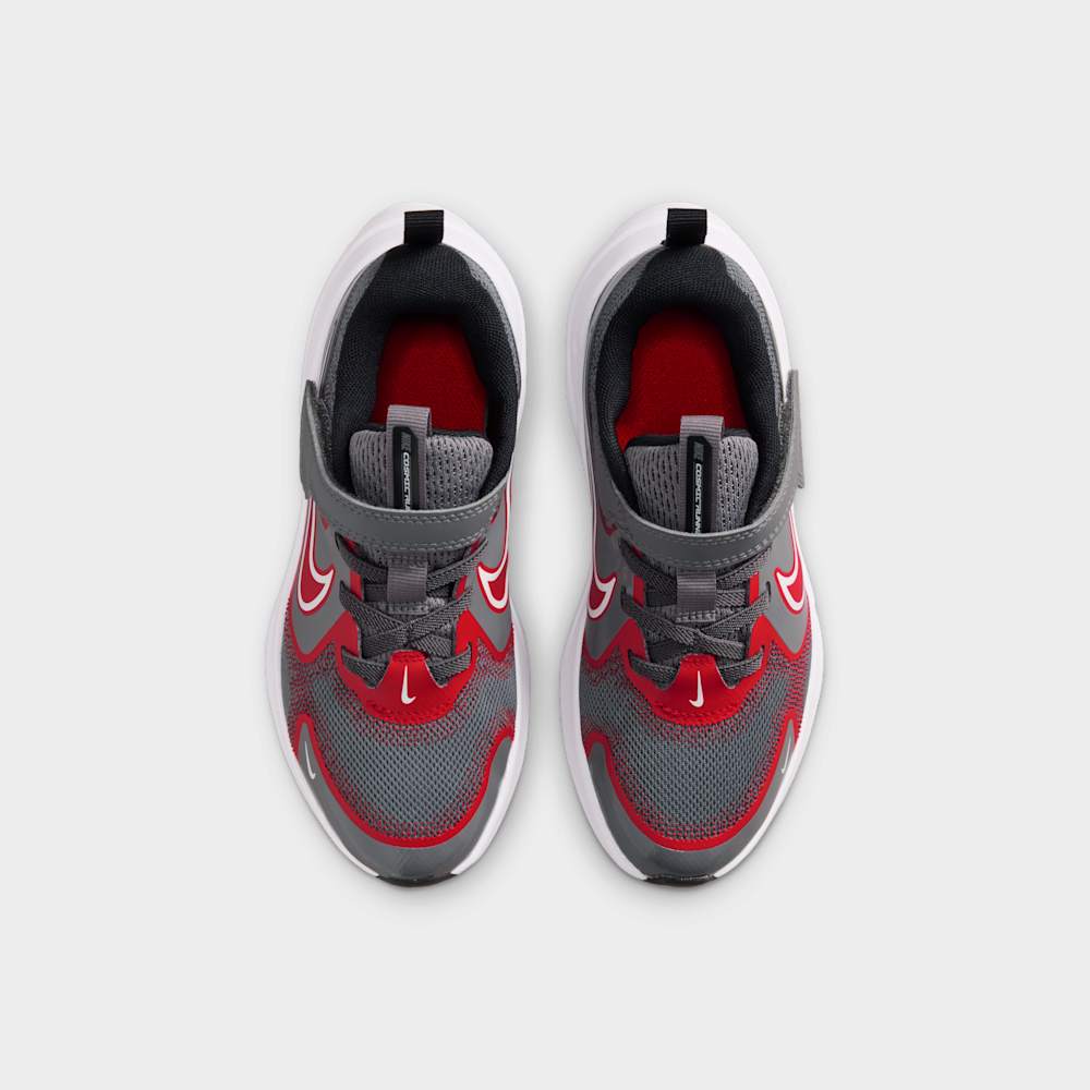 Tenis para correr para niño en negro · HM4400-012 - vista 4