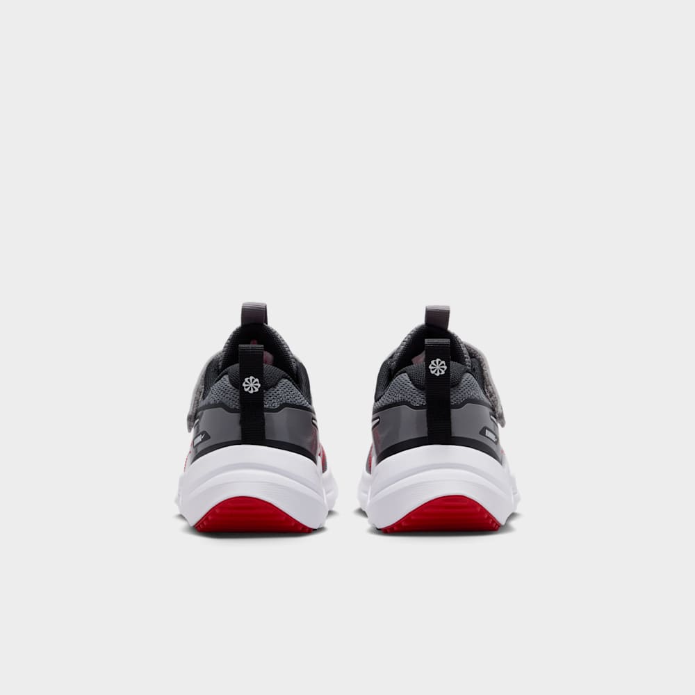 Tenis para correr para niño en negro · HM4400-012 - vista 6