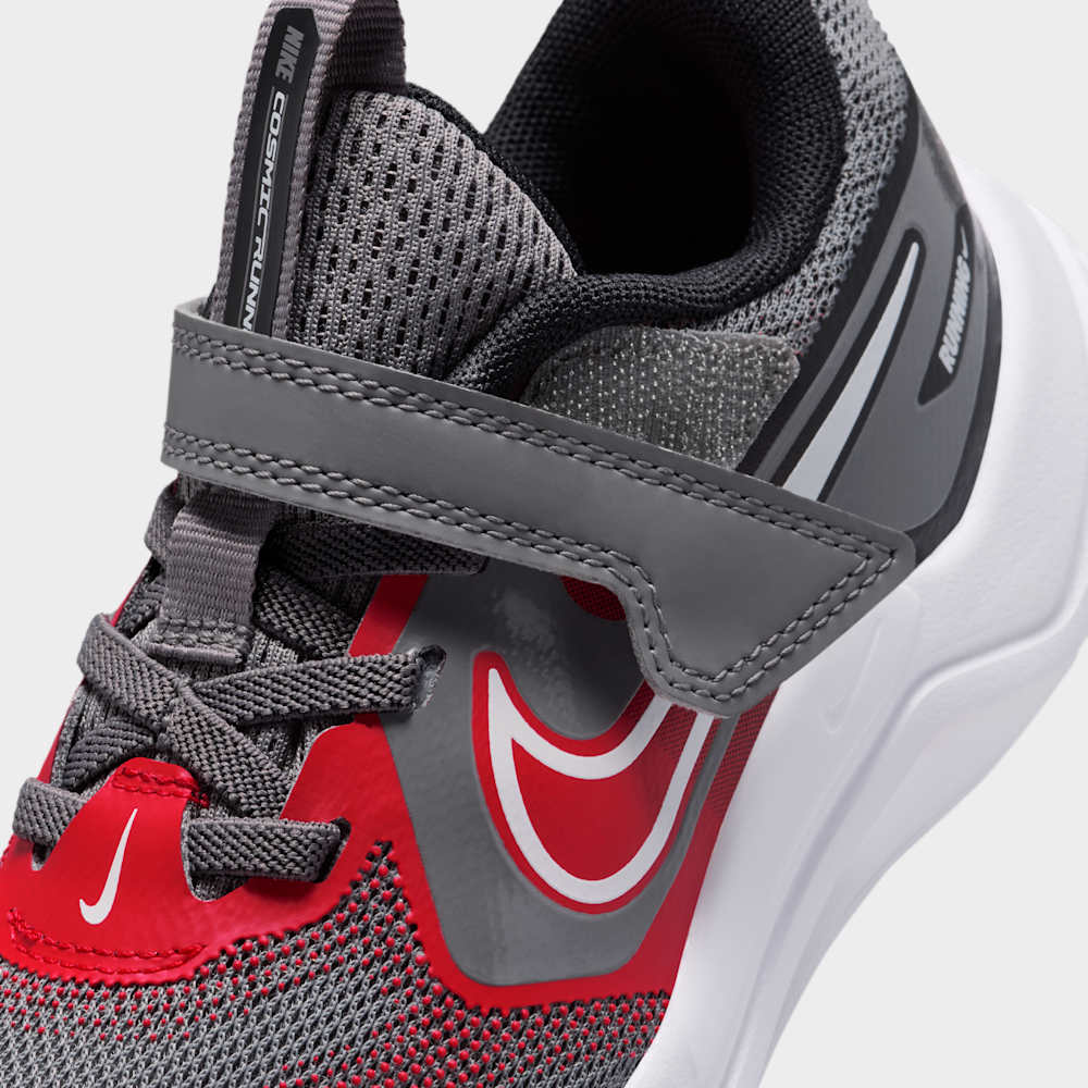 Tenis para correr para niño en negro · HM4400-012 - vista 7