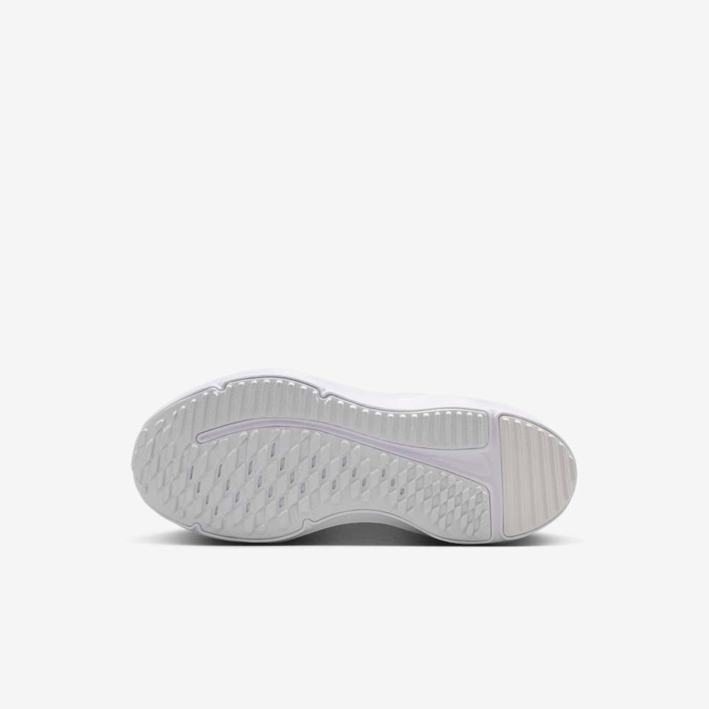 Tenis para correr para niño en blanco · HM4400-102 - vista 2