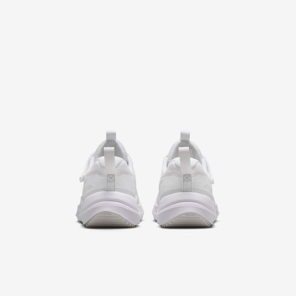 Tenis para correr para niño en blanco · HM4400-102 - vista 6