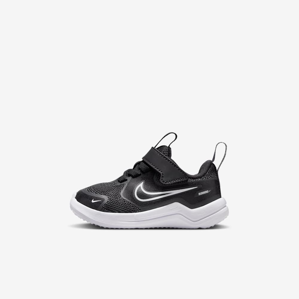 Tenis casual para niño en negro · HM4401-003 - vista 1