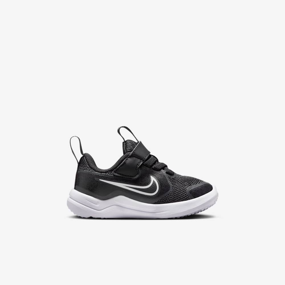 Tenis casual para niño en negro · HM4401-003 - vista 3