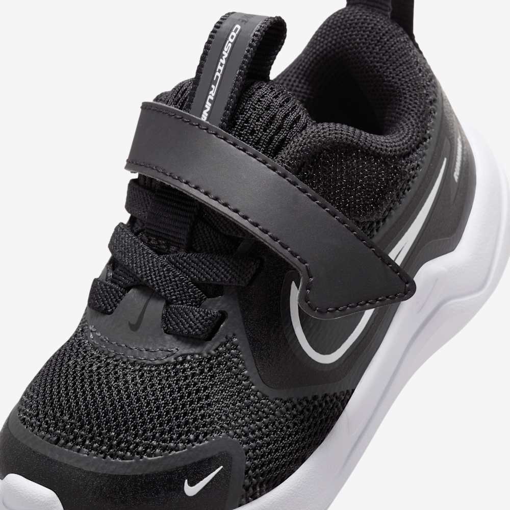 Tenis casual para niño en negro · HM4401-003 - vista 7