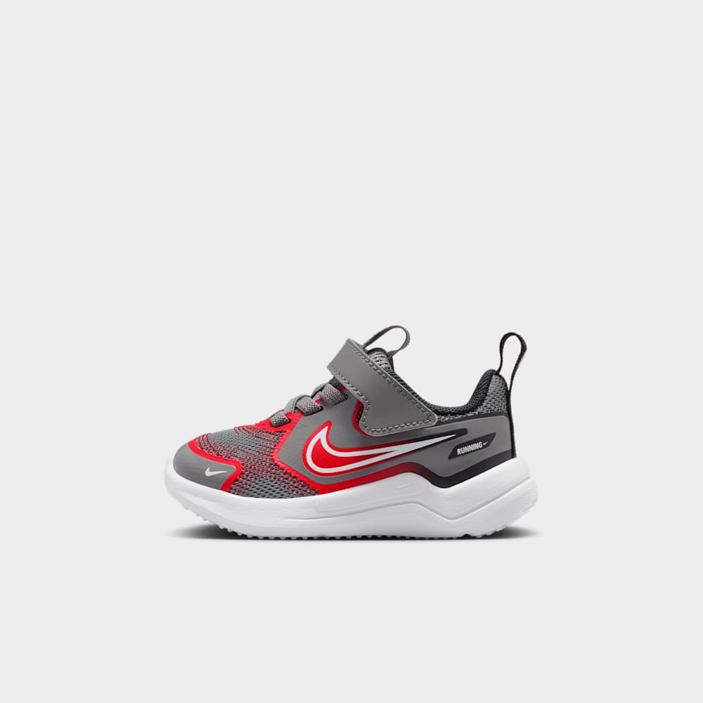 Tenis para correr para niño en negro · HM4401-012 - vista 1