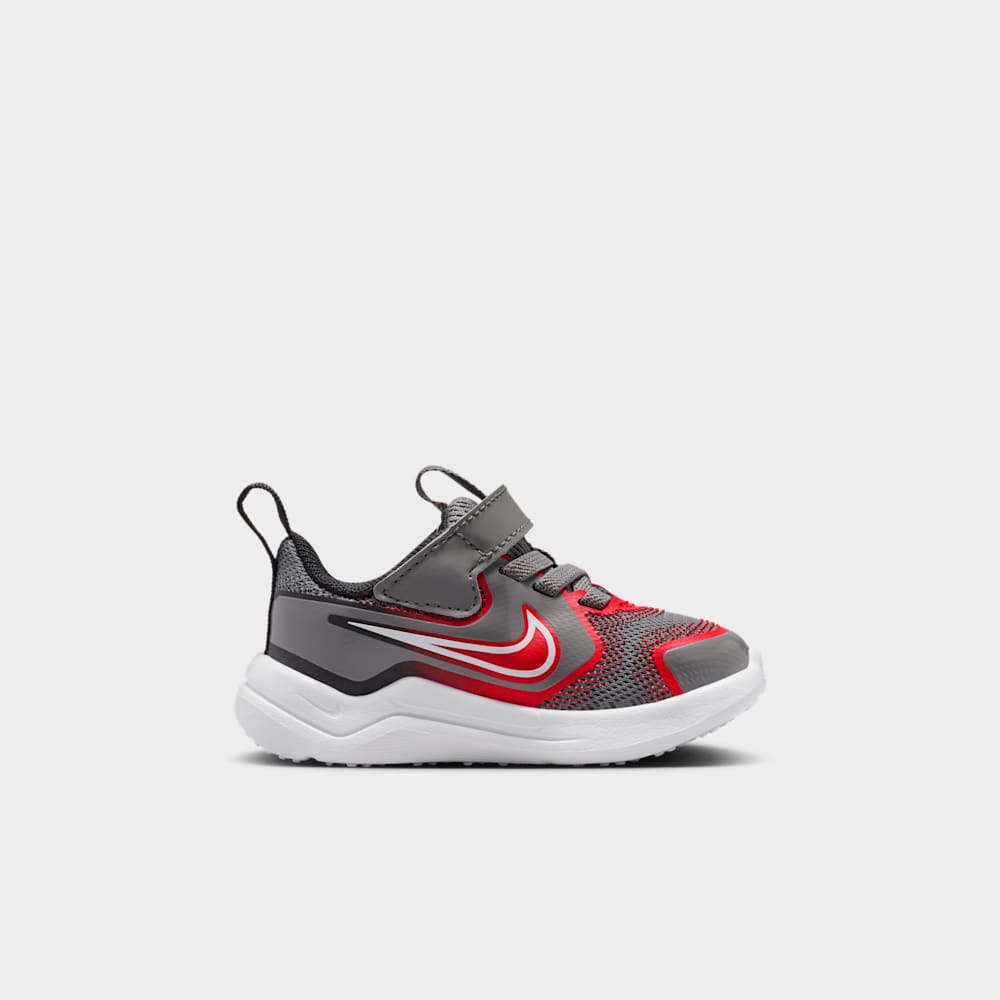 Tenis para correr para niño en negro · HM4401-012 - vista 3