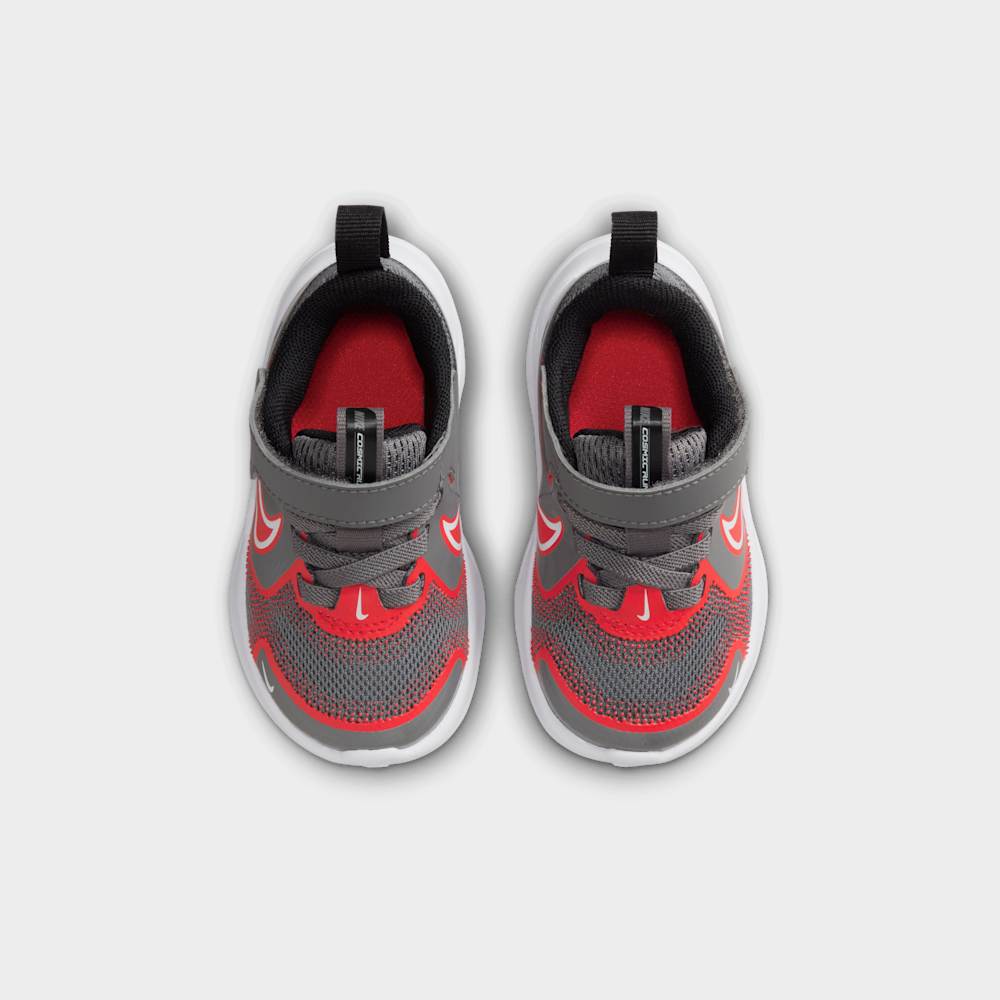 Tenis para correr para niño en negro · HM4401-012 - vista 4