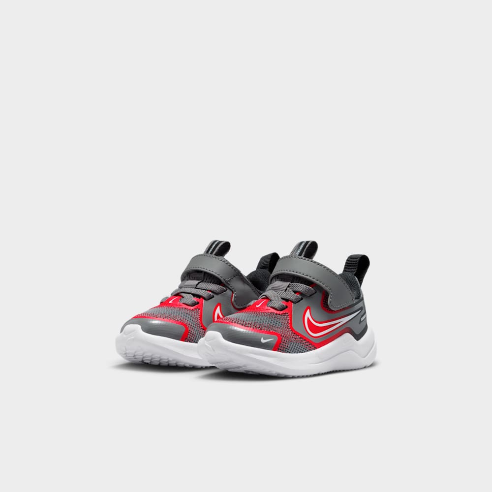 Tenis para correr para niño en negro · HM4401-012 - vista 5