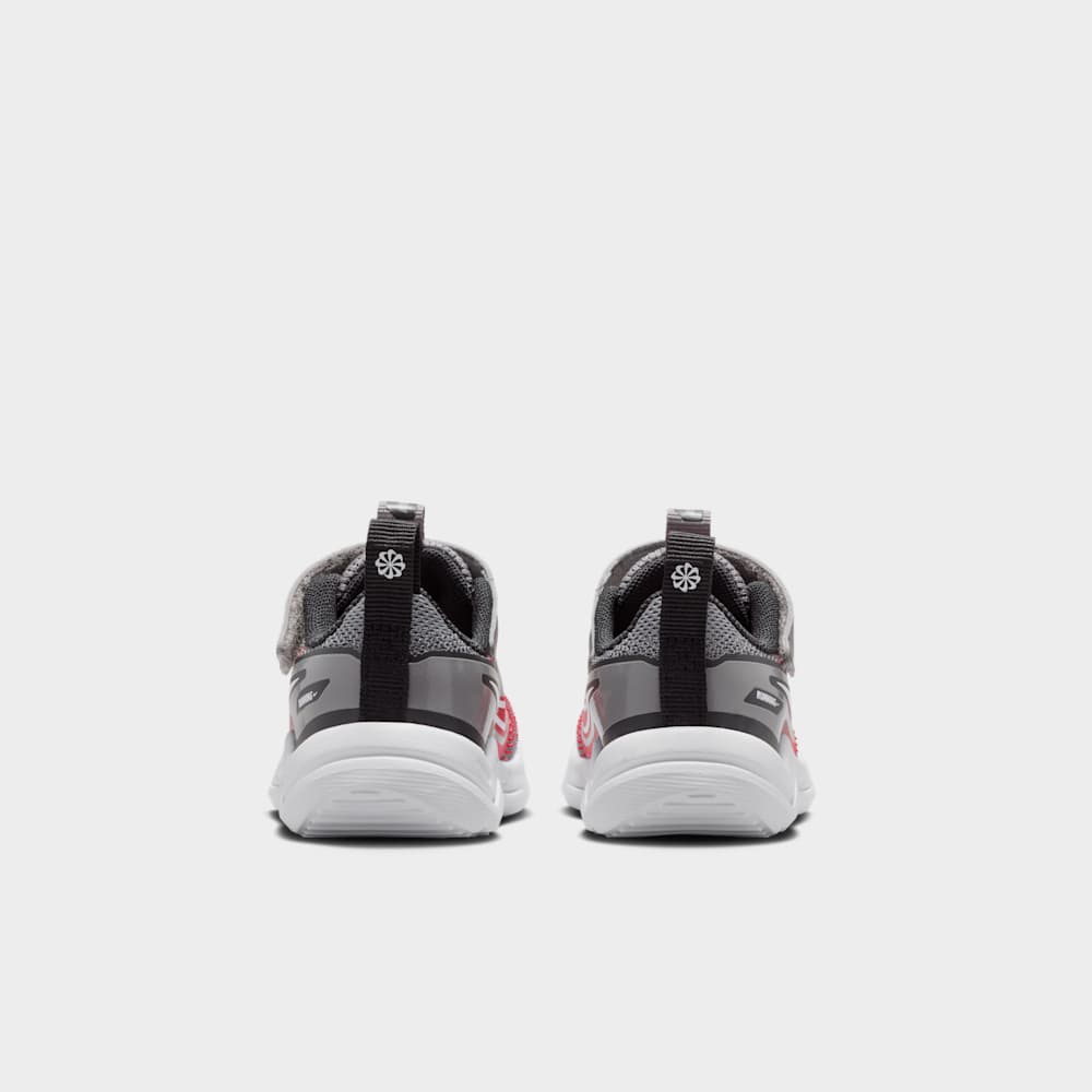 Tenis para correr para niño en negro · HM4401-012 - vista 6