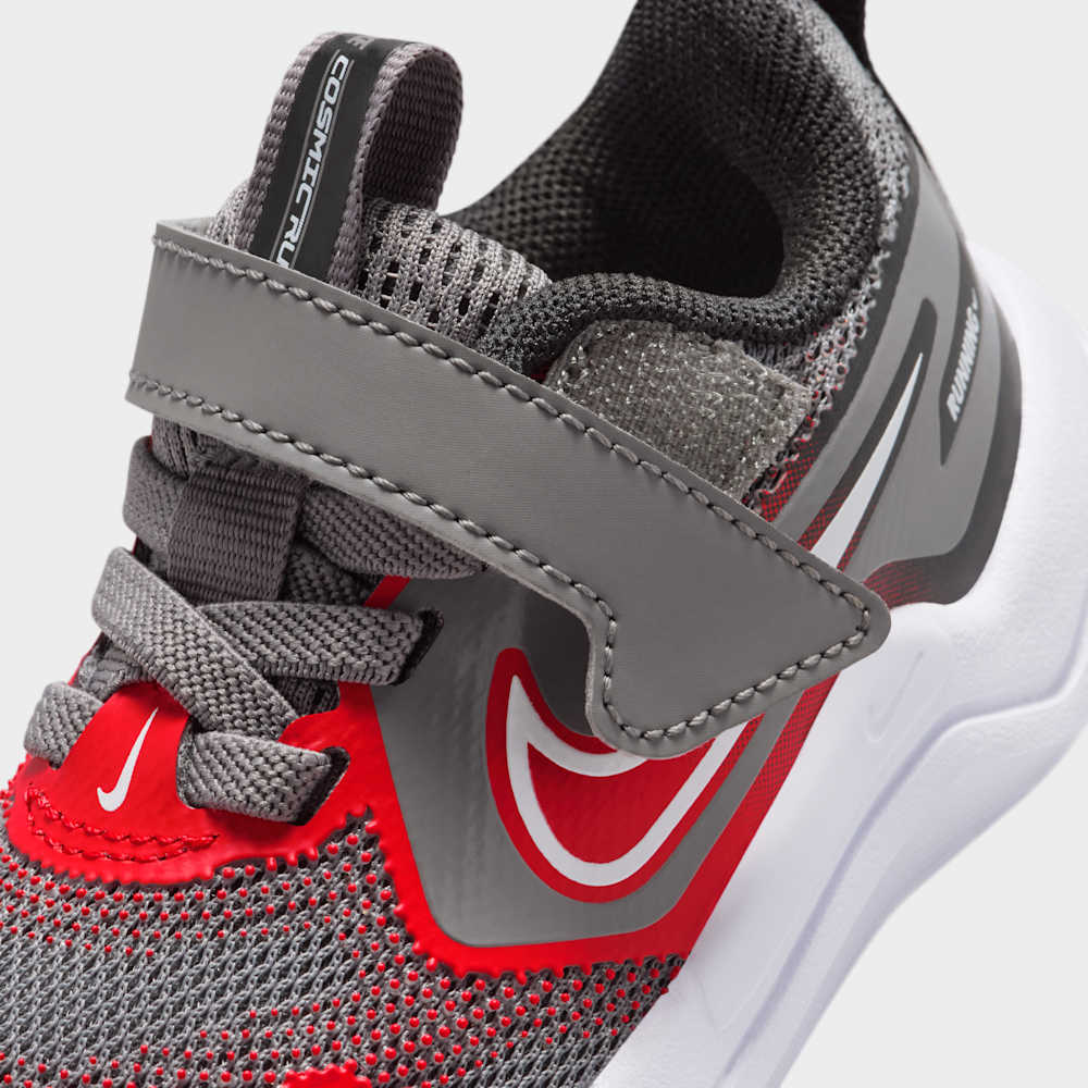 Tenis para correr para niño en negro · HM4401-012 - vista 7