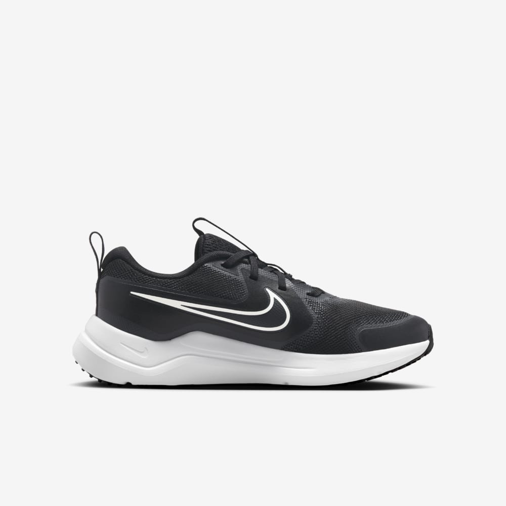 Tenis para correr para niño en negro · HM4402-003 - vista 3