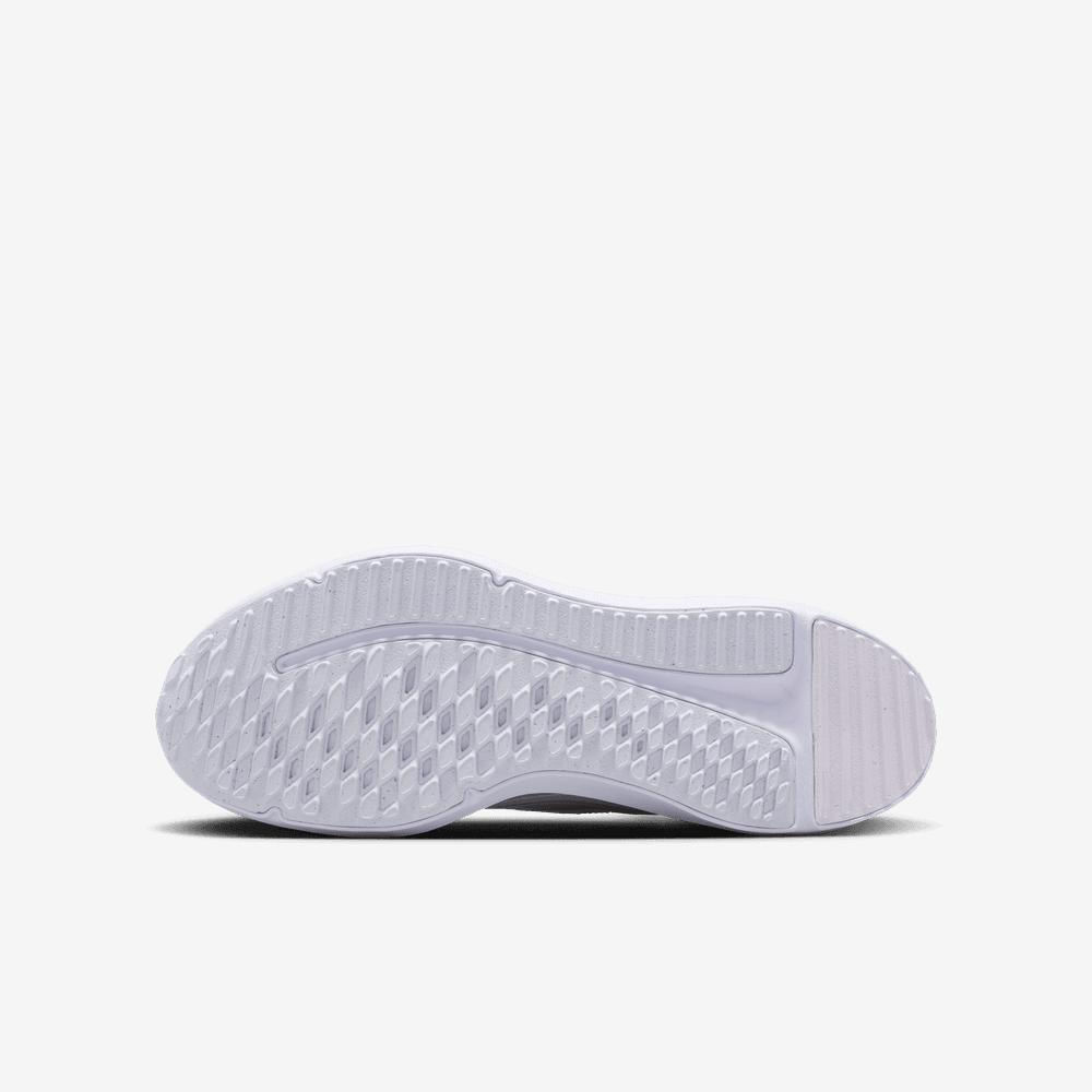 Tenis para correr para niño en blanco · HM4402-102 - vista 2