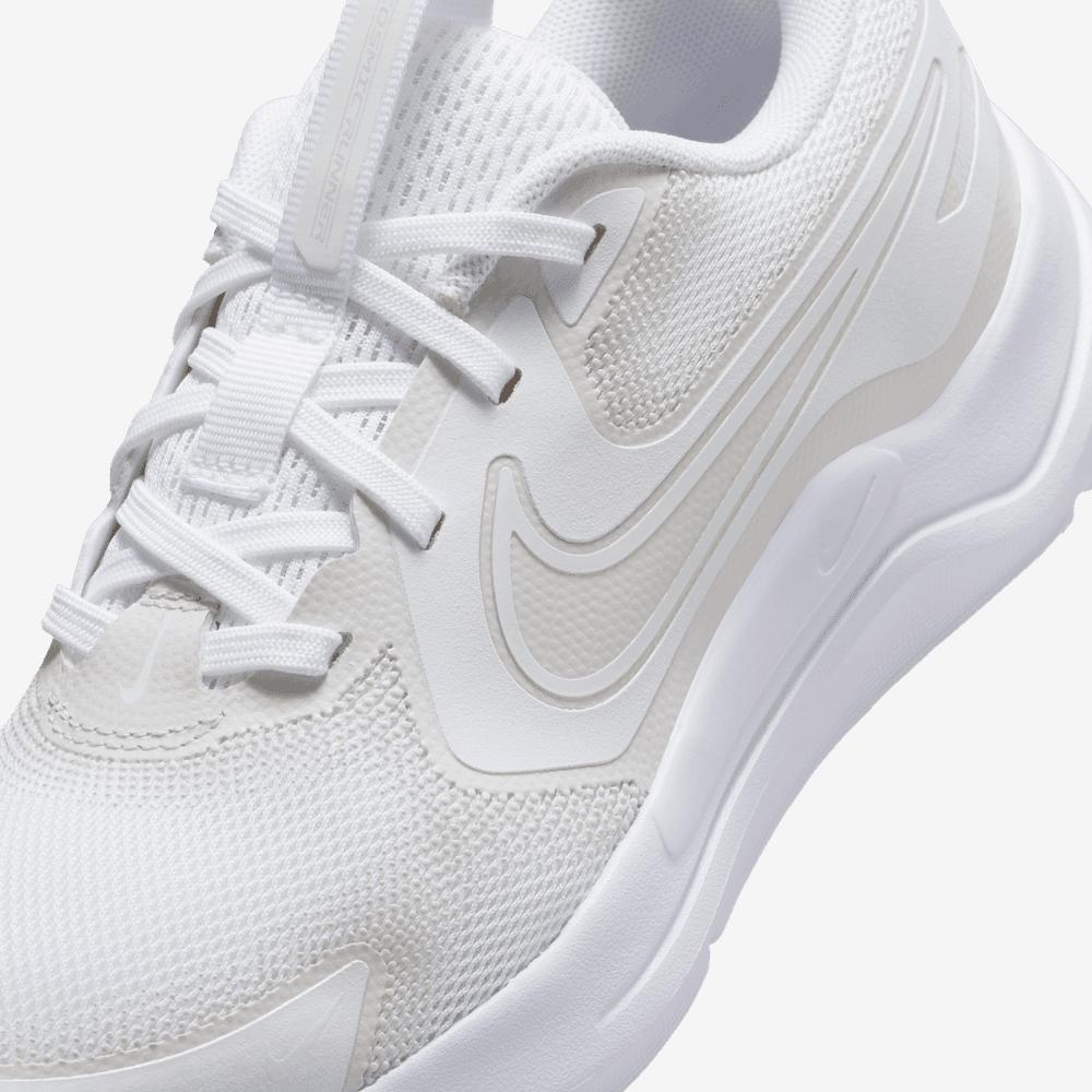 Tenis para correr para niño en blanco · HM4402-102 - vista 7