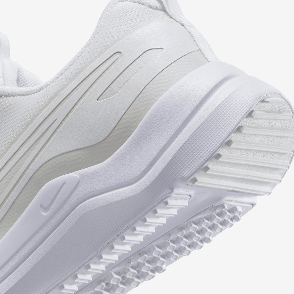 Tenis para correr para niño en blanco · HM4402-102 - vista 8