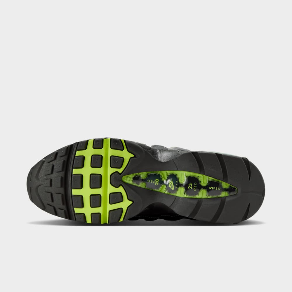 Tenis casual para hombre en negro · HM4740-001 - vista 2